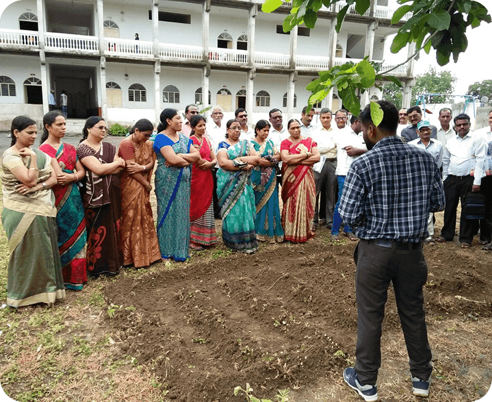 What you gain as a partner